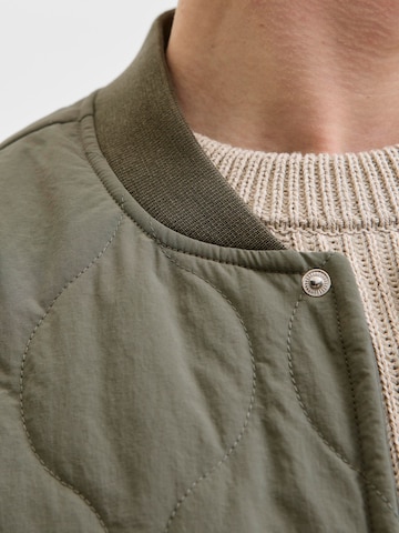 Gilet JACK & JONES en vert