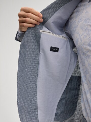 JOOP! Slim fit Business blazer 'Hoverest' in Blue