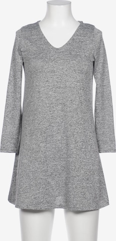 MANGO Kleid XS in Grau: Vorderseite