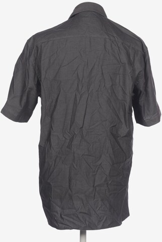 Marvelis Button Up Shirt in M in Grey