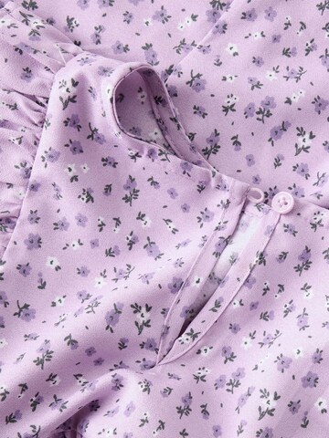 Abito di NAME IT in lilla