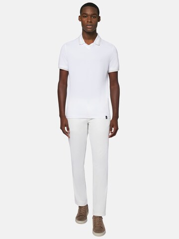 T-Shirt Boggi Milano en blanc