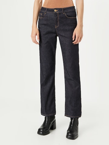 MOS MOSH Regular Jeans in Blue: front