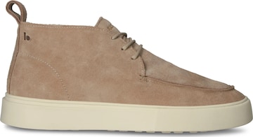 BLACKSTONE Chukka Boots 'RUBY JERRIK' in Beige: front