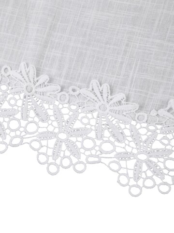 LapaPlus Blouse in Wit