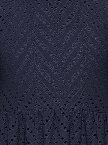 ONLY GIRLS Jurk 'Carla' in Grijs