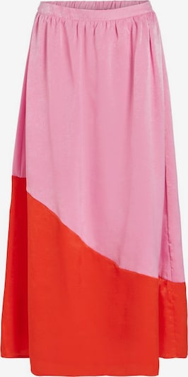 VILA Skirt in Orange / Pink, Item view