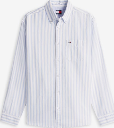 Tommy Jeans Paita värissä laivastonsininen / vaaleansininen / punainen / valkoinen, Tuotenäkymä