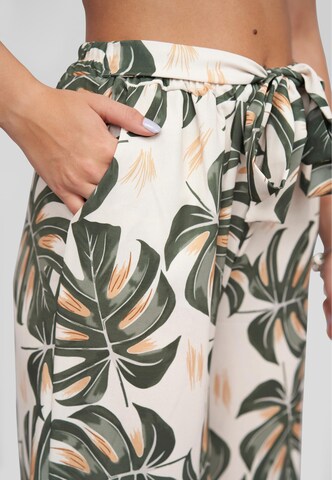 Cloud5ive Wide Leg Hose in Grün