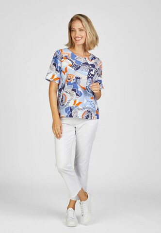 Rabe T-Shirt in Blau