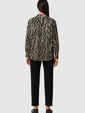 VERO MODA Blouse '10332595' in Zwart