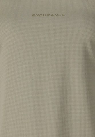 ENDURANCE Sporttop 'Nan' in Braun