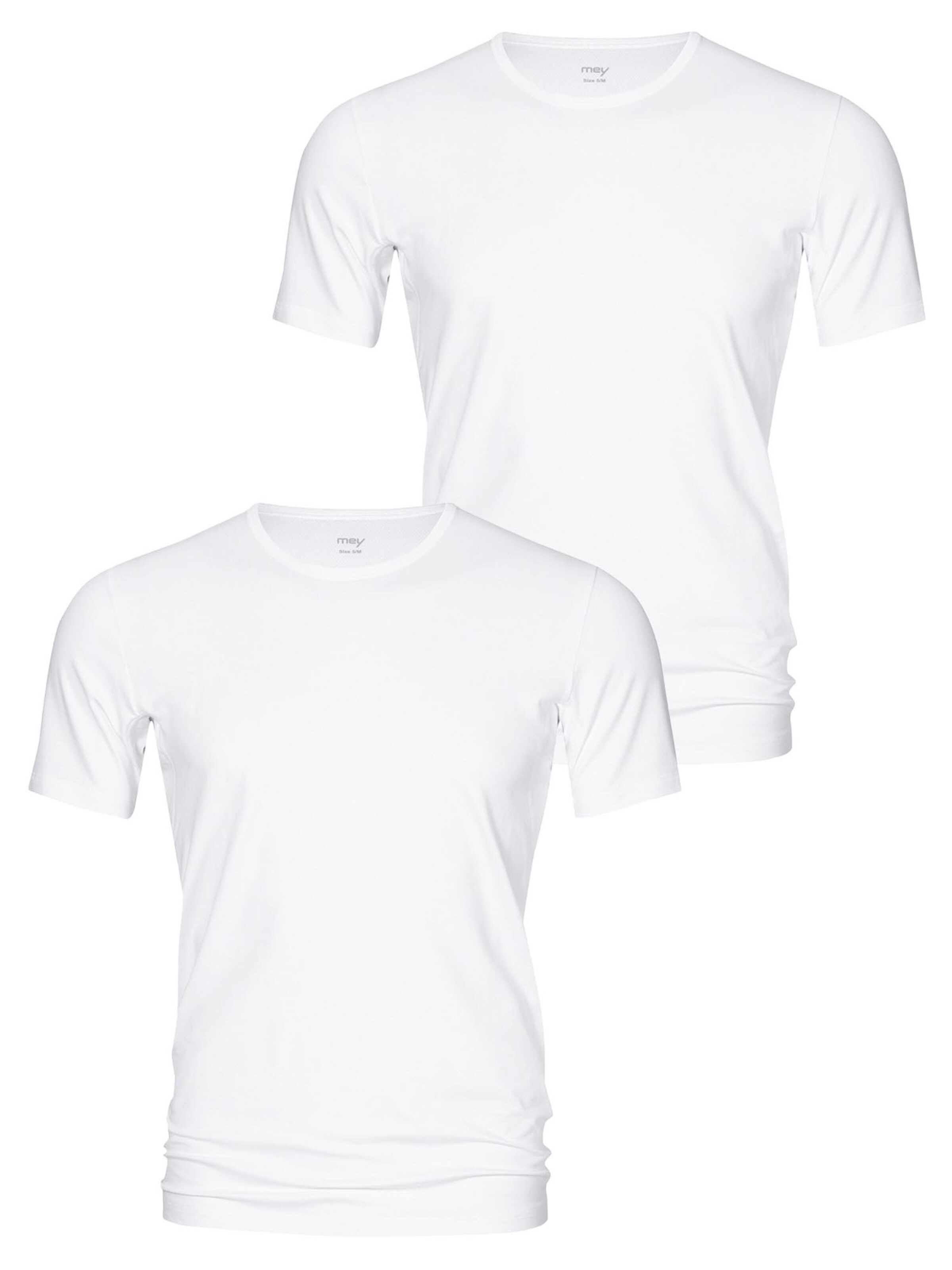 Mey Undershirt 'Dry Cotton' in White, Item view