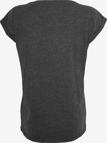 Merchcode T-Shirt in Grau