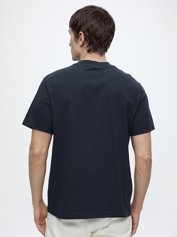 Calvin Klein Tričko '20S' – modrá