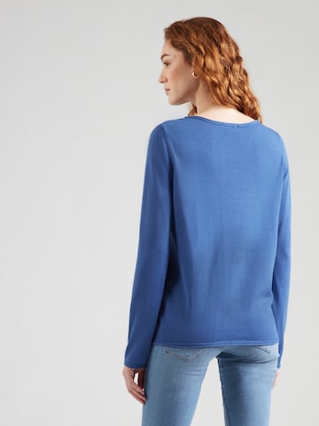 s.Oliver - Pullover em azul