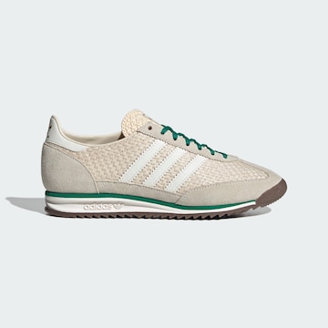 Baskets basses ADIDAS ORIGINALS en beige