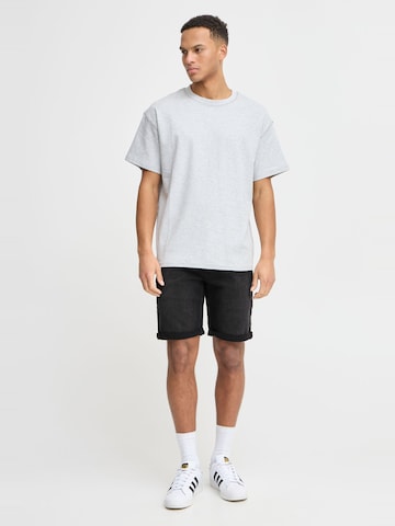 BLEND Regular Jeans 'Joel' in Zwart