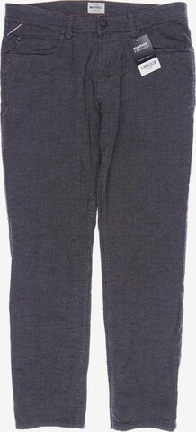 MONTEGO Pants in 33 in Grey: front