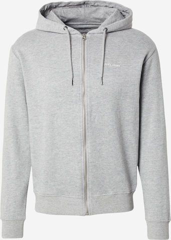Pepe Jeans Sweatjakke i grå: forside