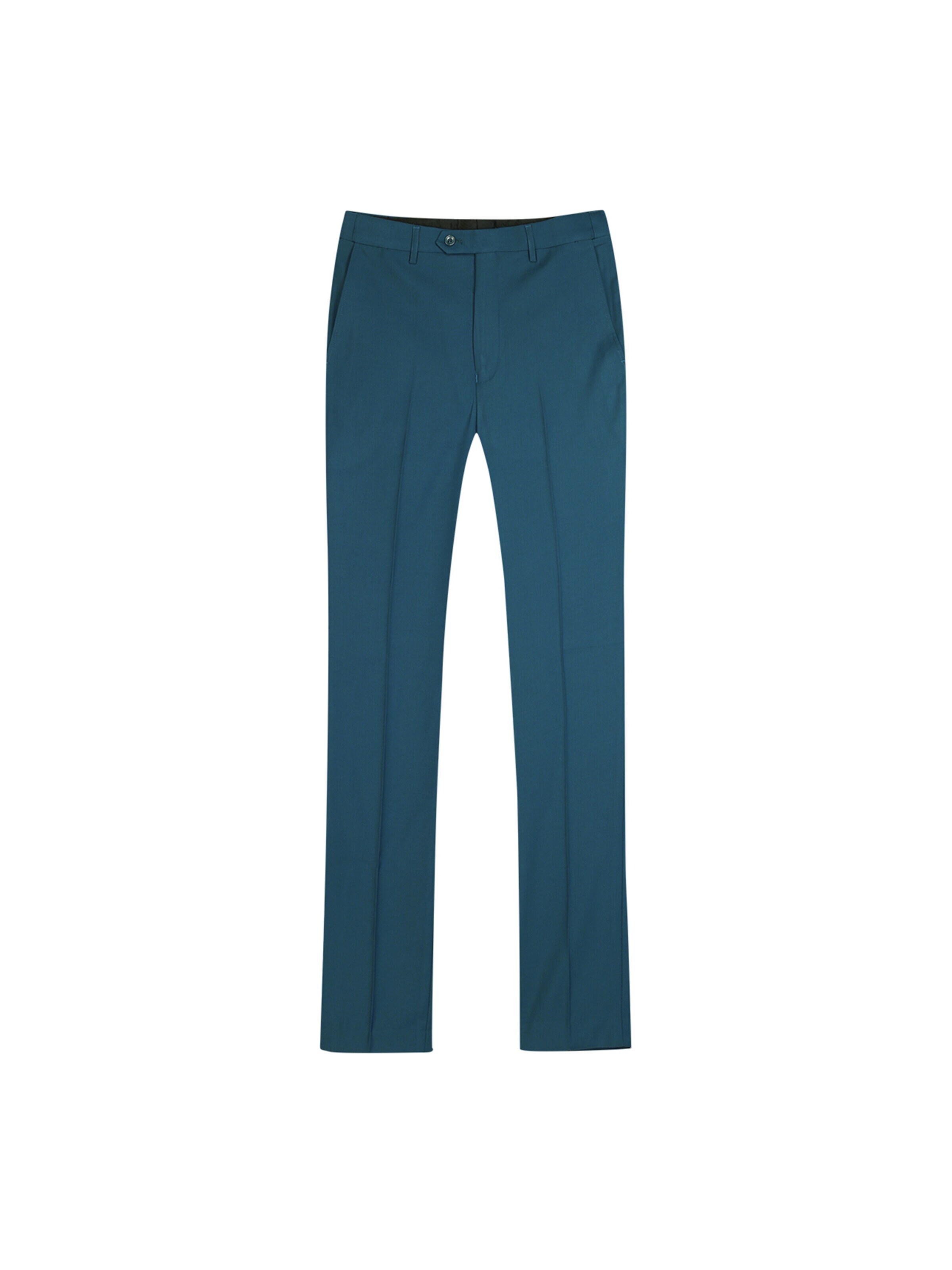YOUTHUP Slim fit Suit 'Behaglich' in Blue
