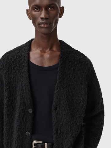 AllSaints Neuletakki 'Tobie' värissä musta