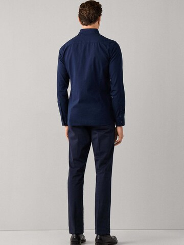 Regular fit Camicia di Hackett London in blu