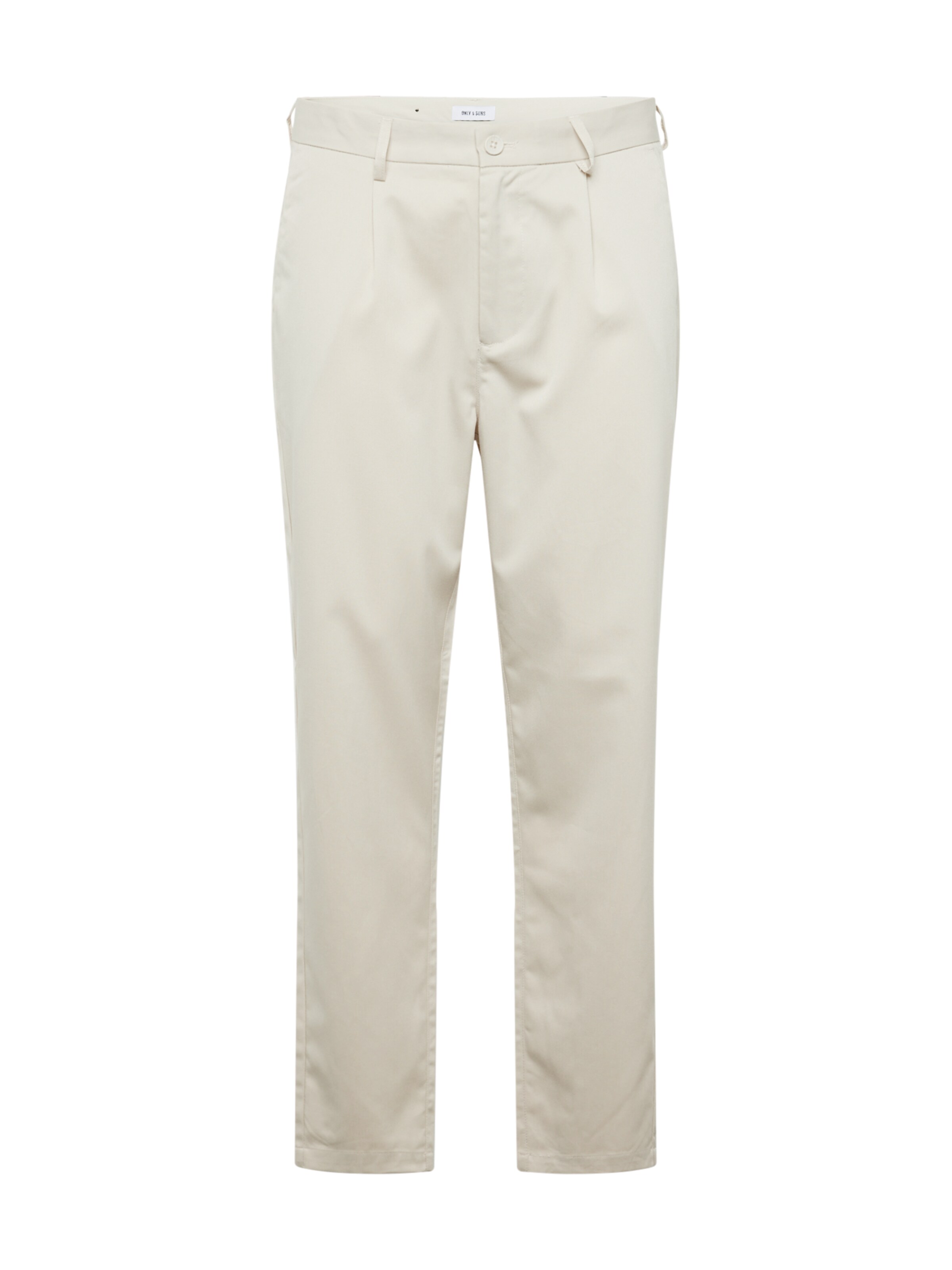 Only & Sons Chino Pants 'LOU' in Light beige, Item view