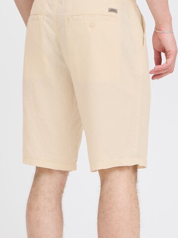 BLEND Regular Broek in Beige