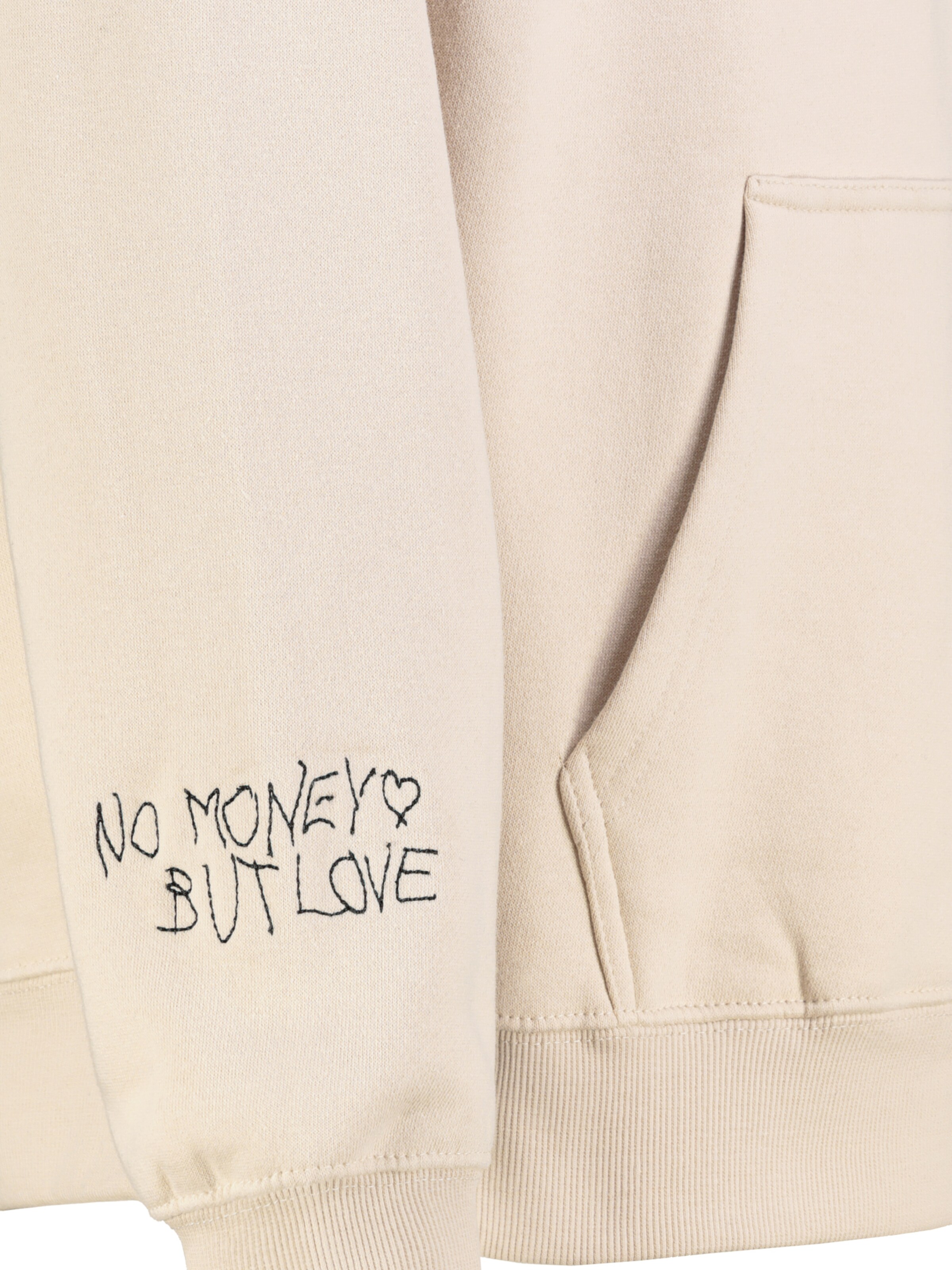 Sublevel Sweatshirt in Beige