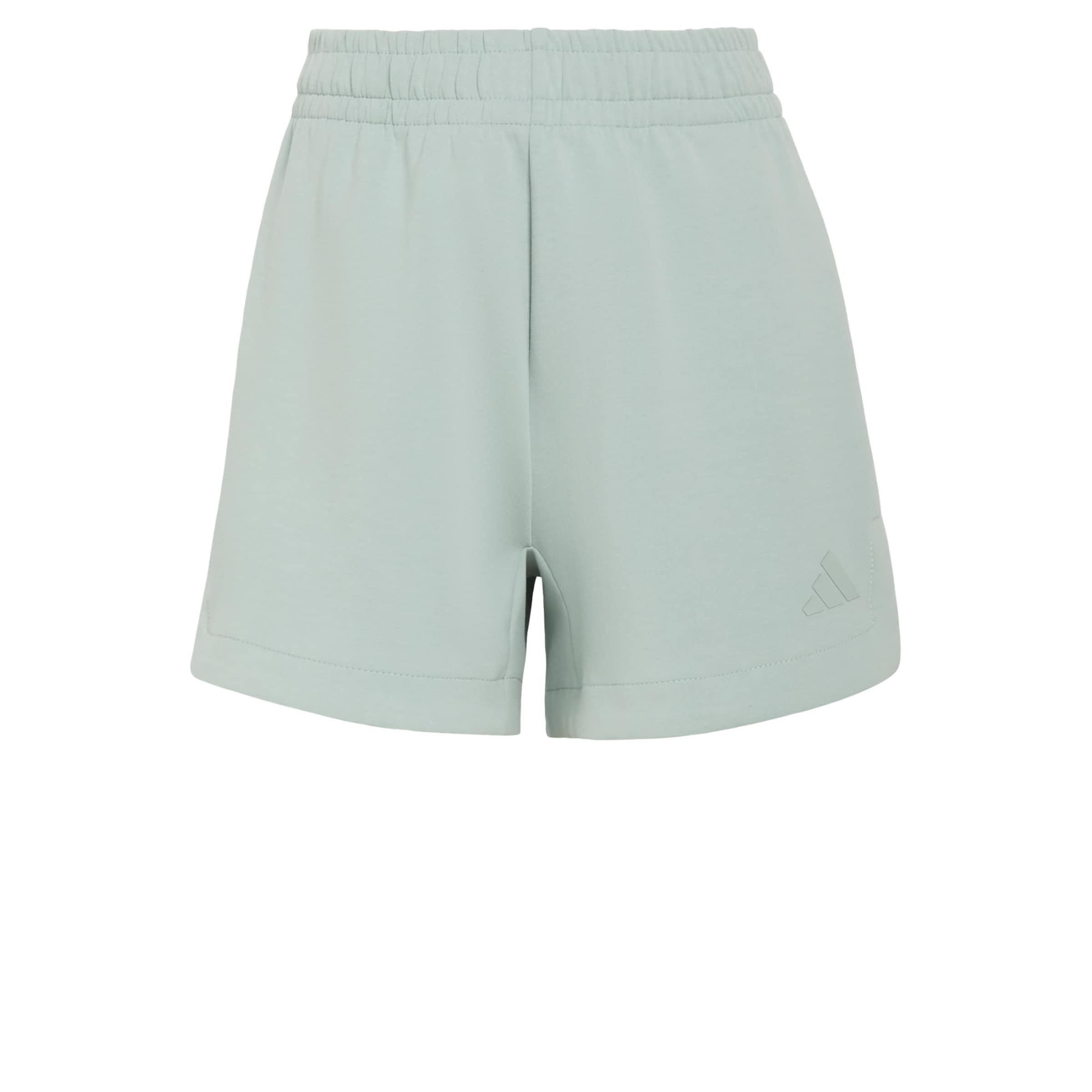 ADIDAS SPORTSWEAR - Loosefit Pantalón deportivo 'ALL SZN' en verde: frente