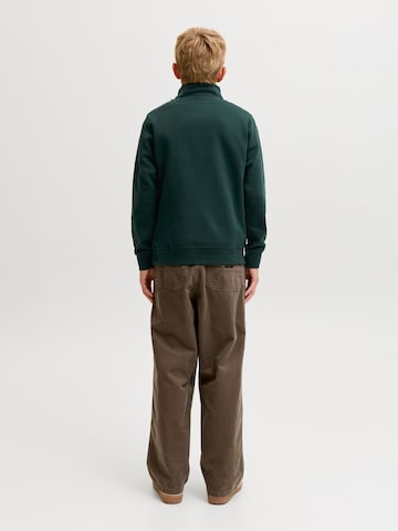 Jack & Jones Junior Sweatshirt 'JJESoho' in Green