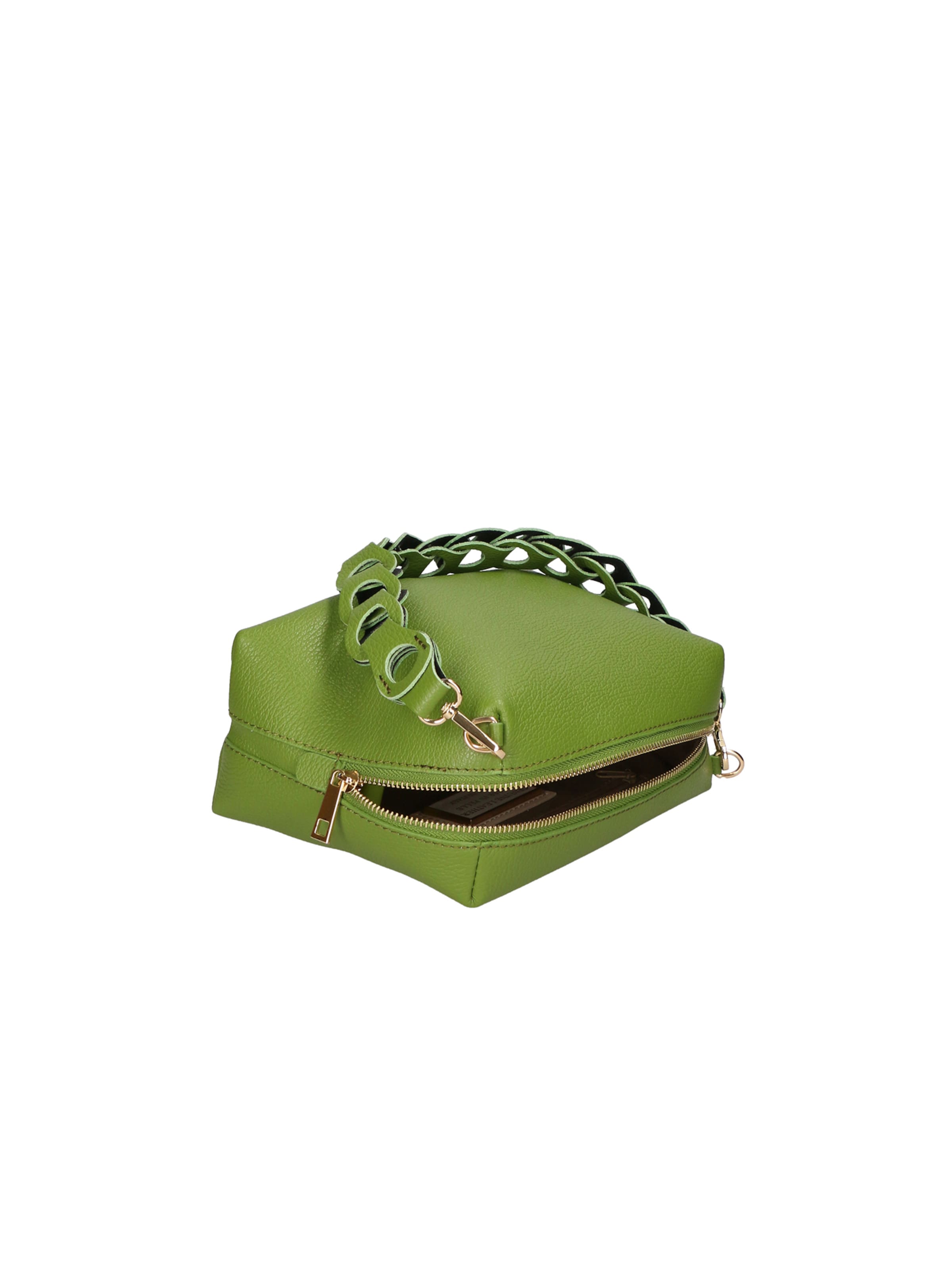Borsa a spalla di Gave Lux in verde