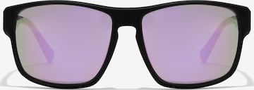 Lunettes de soleil 'Faster Raw' HAWKERS en noir : devant