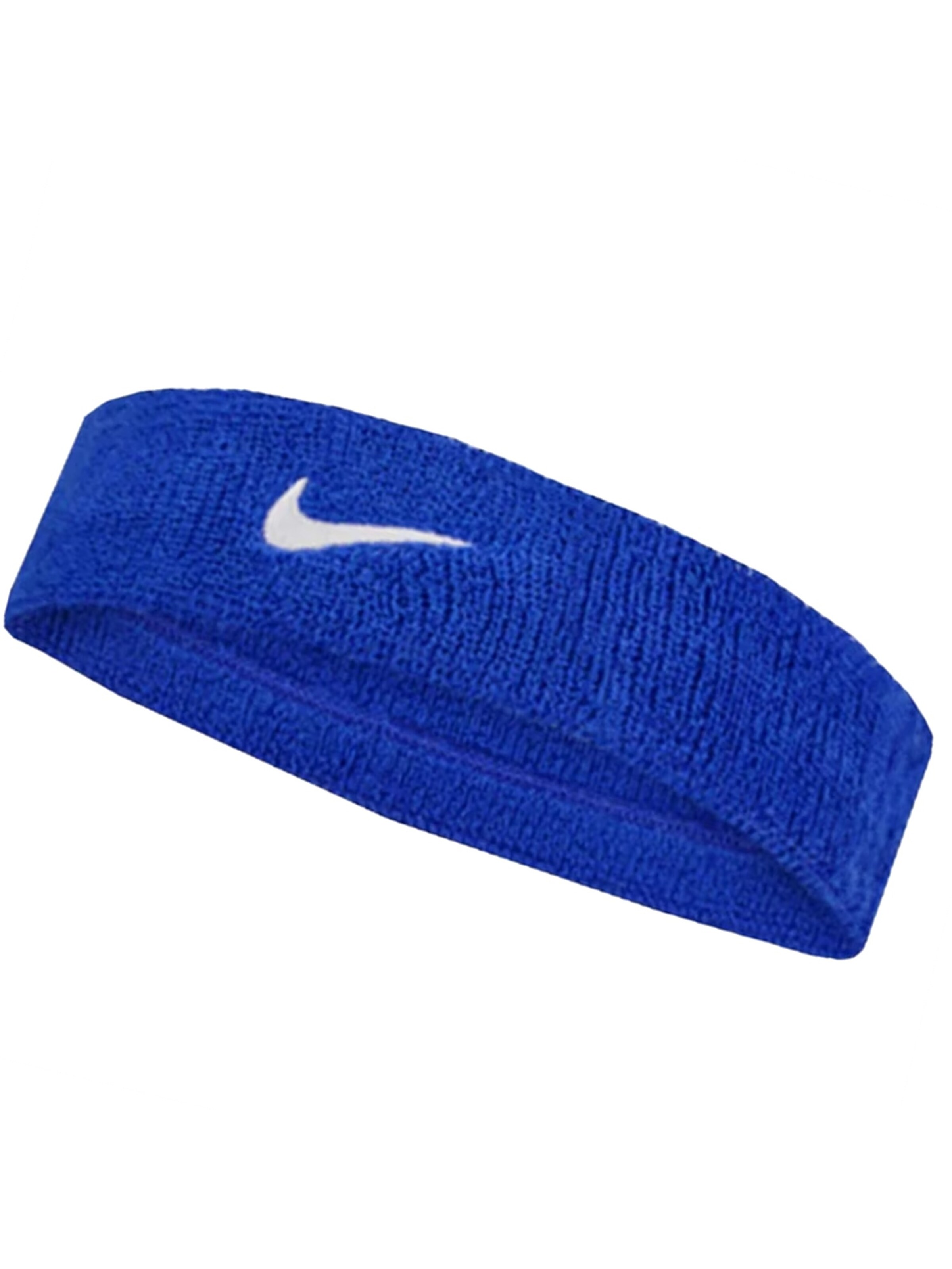 NIKE Sportstirnband 'Swoosh Classic'‌‌‌‌‌‌‌‌‌ in Blau