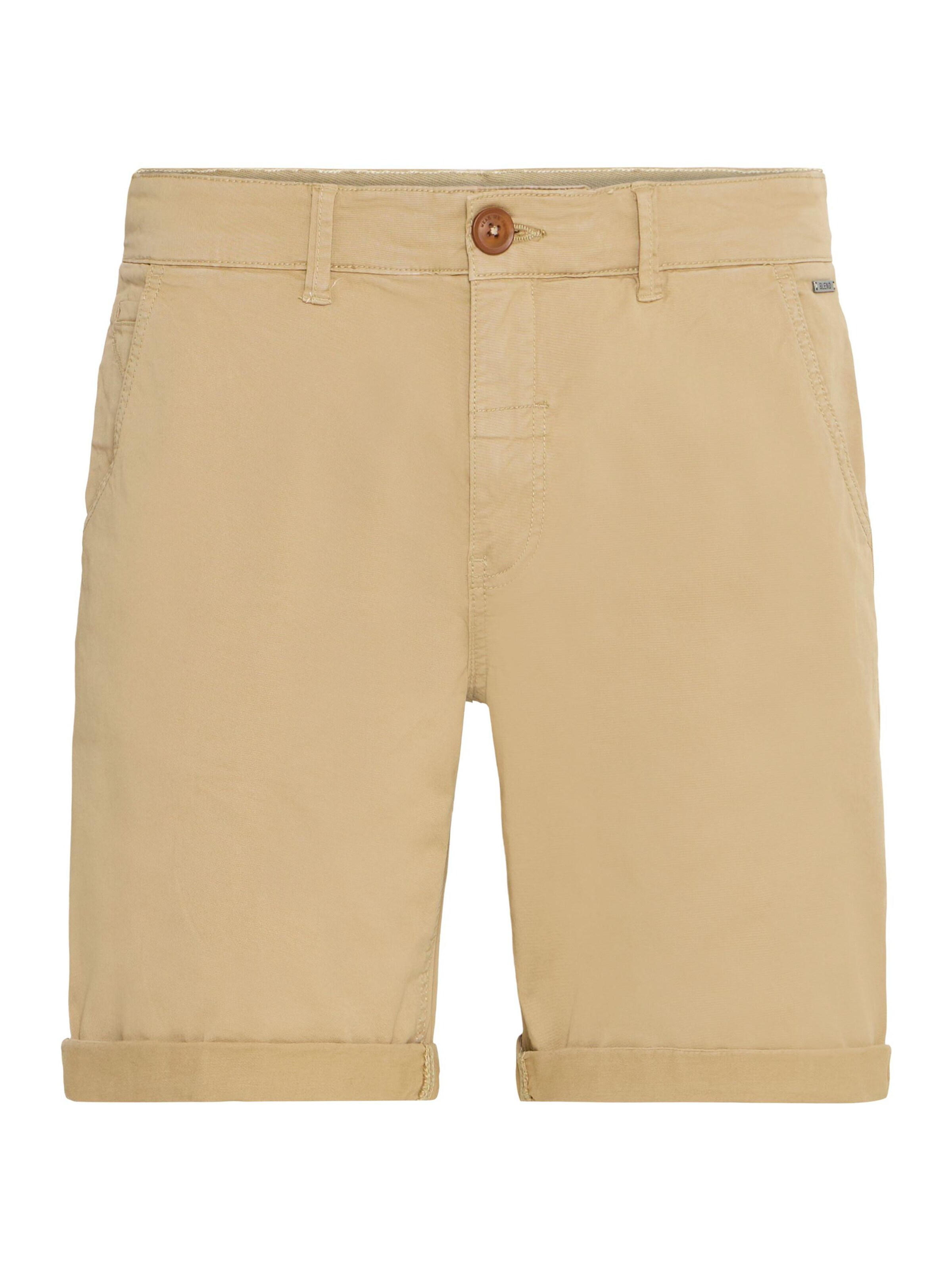 Pantaloni chino 'Mason' di BLEND in marrone: frontale