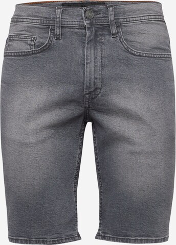 BLEND regular Jeans i grå: forside