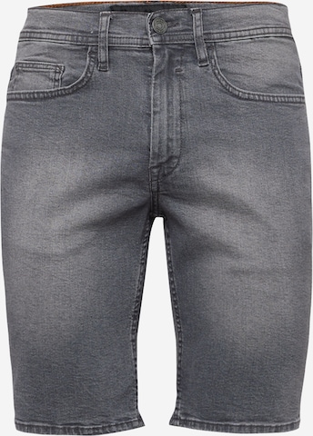 BLEND Regular Jeans i grå: framsida