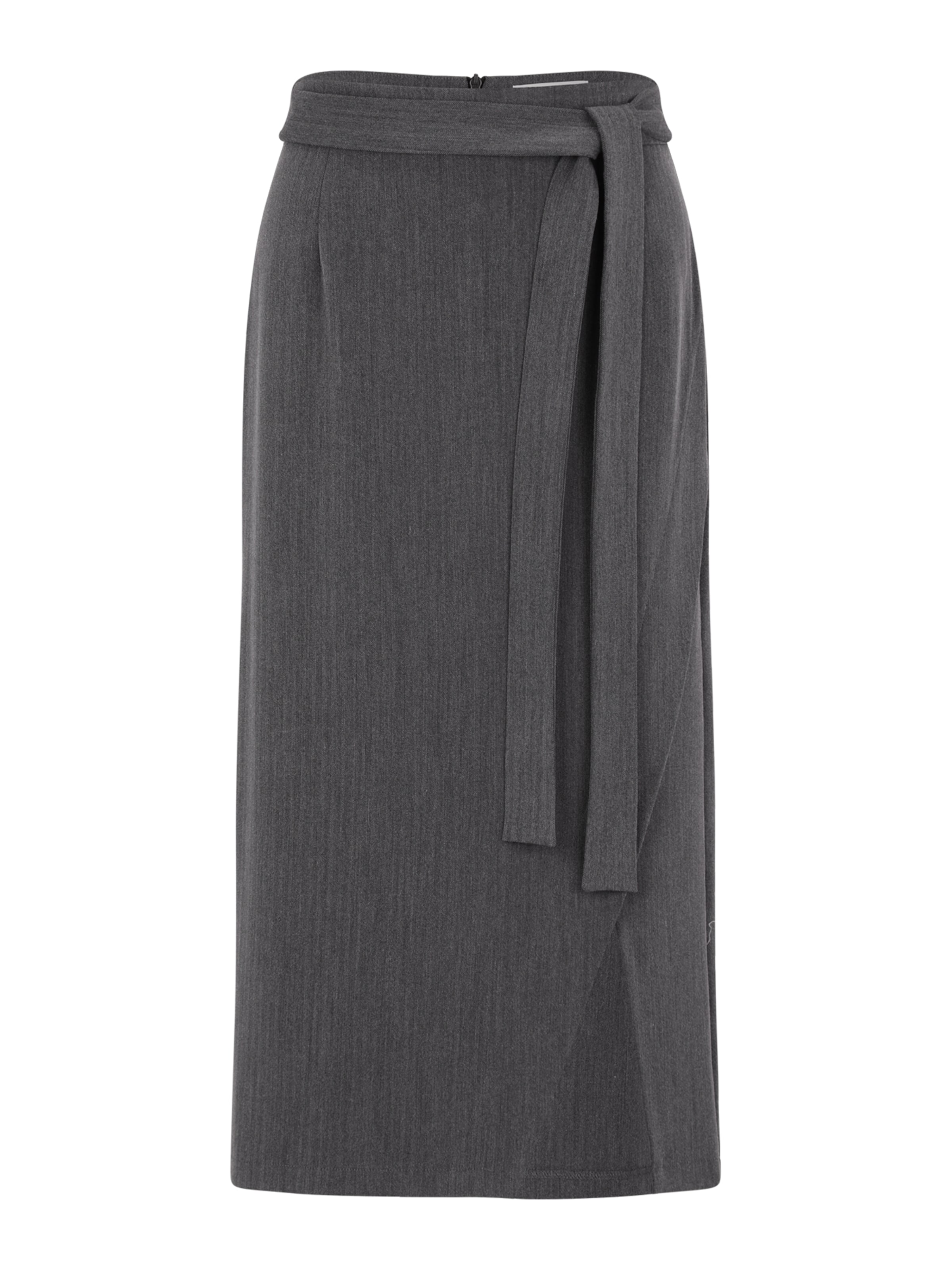 Guido Maria Kretschmer WomenSuknja 'Aylin' - siva boja: prednji dio