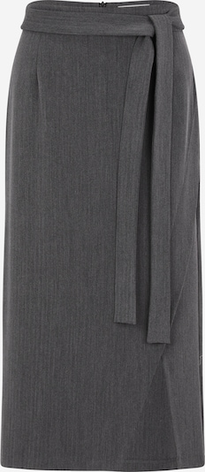 Guido Maria Kretschmer Women Suknja 'Aylin' u siva, Pregled proizvoda