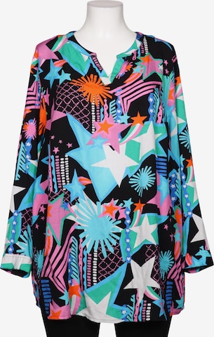 Angel of Style Bluse 5XL in Mischfarben: Vorderseite