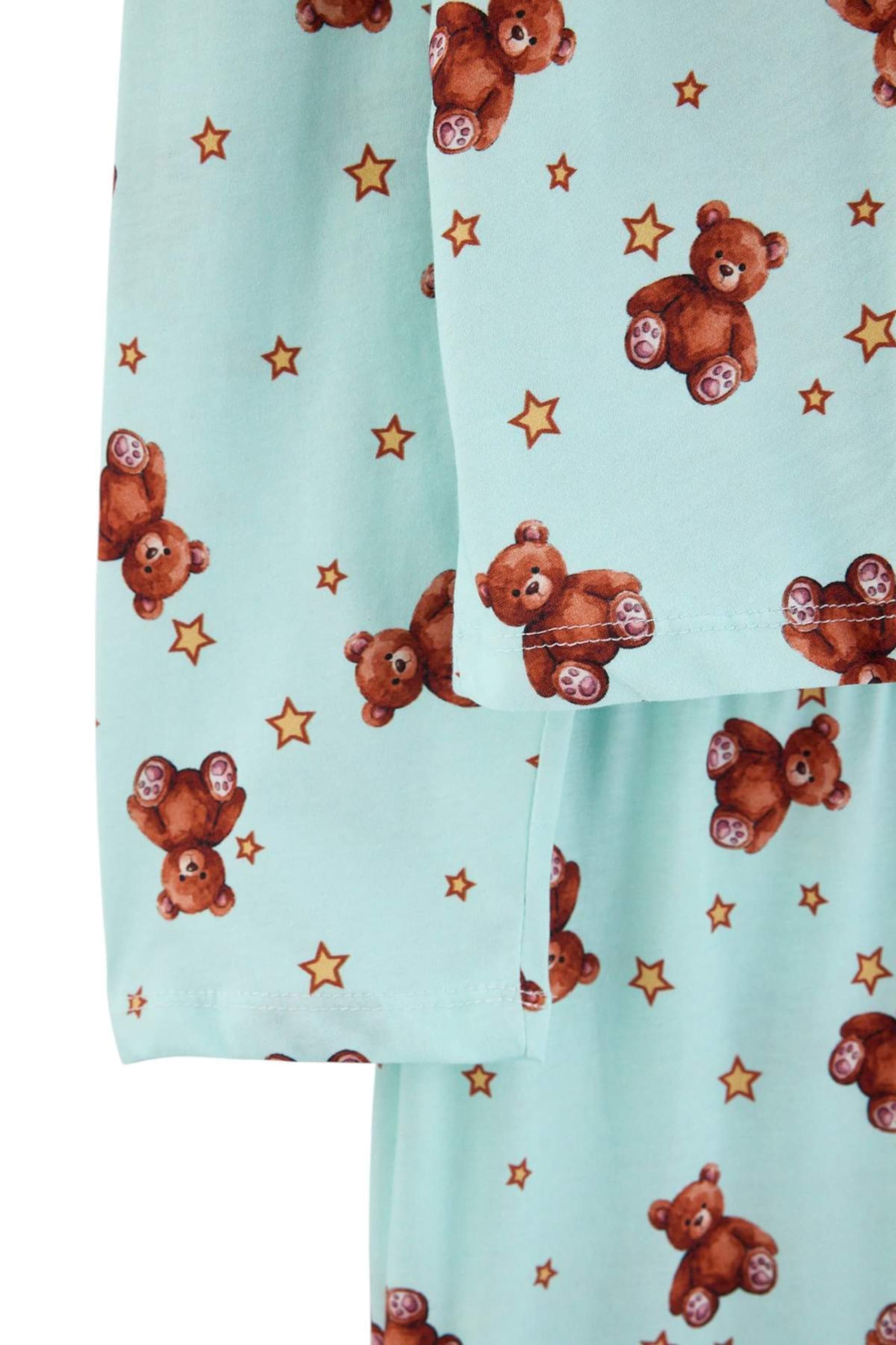 Pyjama Trendyol en vert