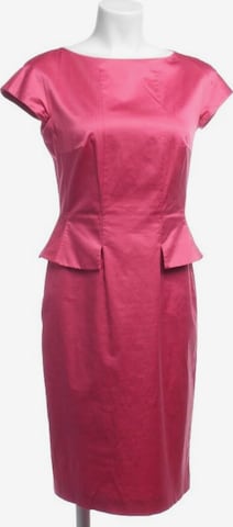 BOSS Black Kleid M in Pink: predná strana
