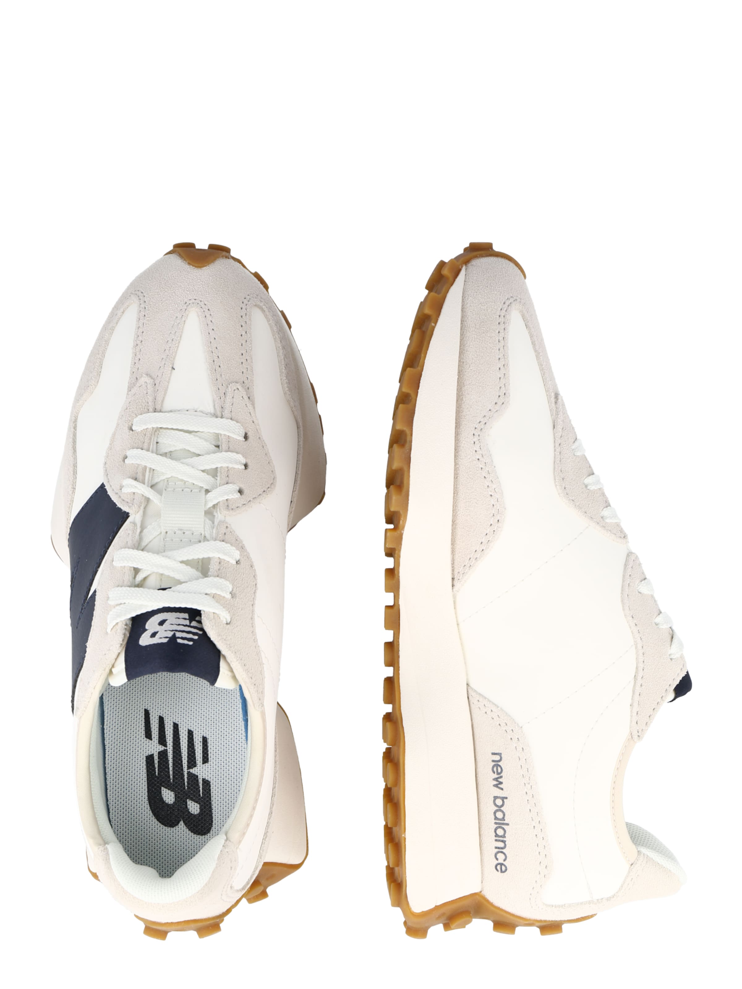 new balance Sneaker low '327' i hvid