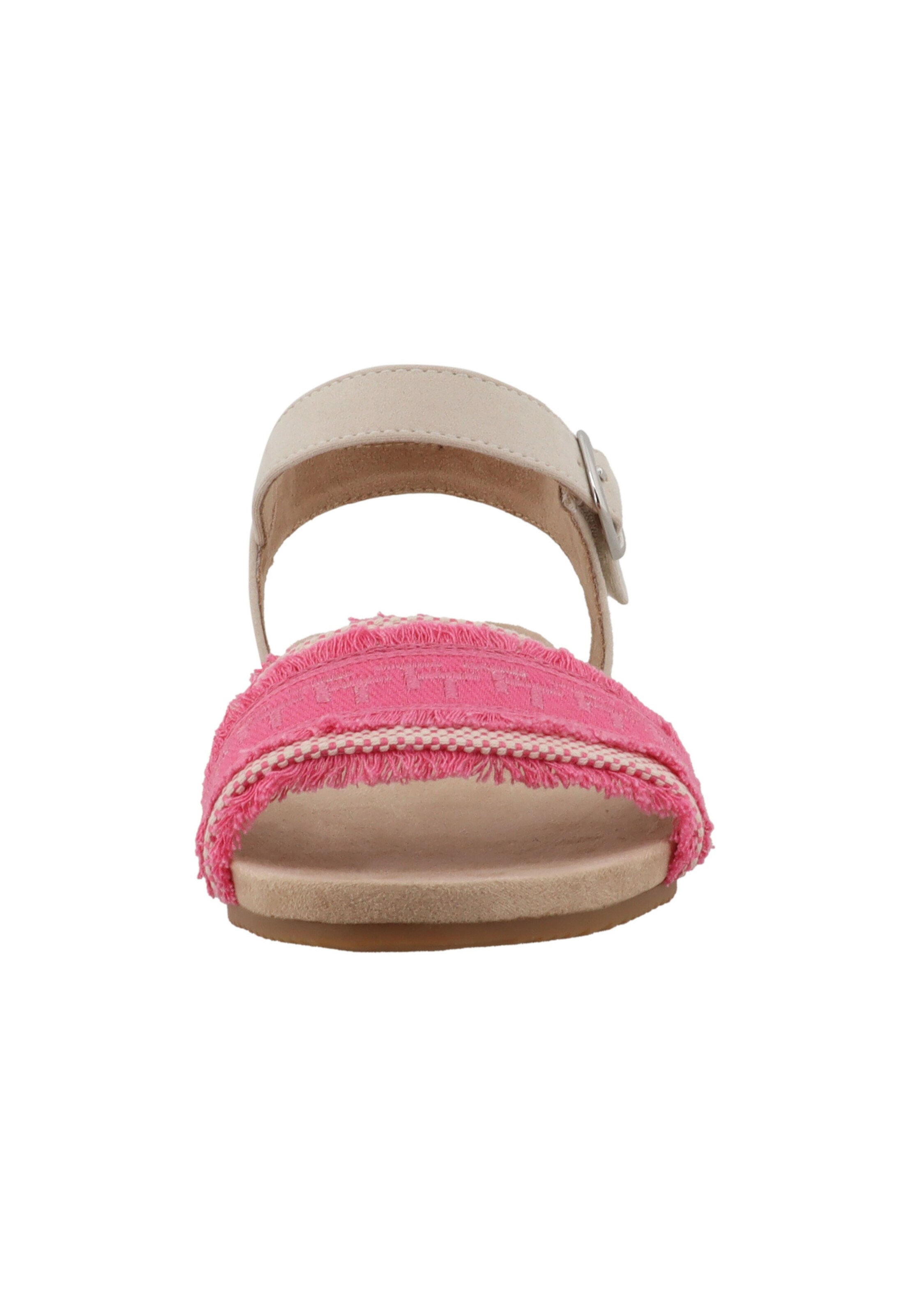 TOM TAILOR - Sandalias en beige