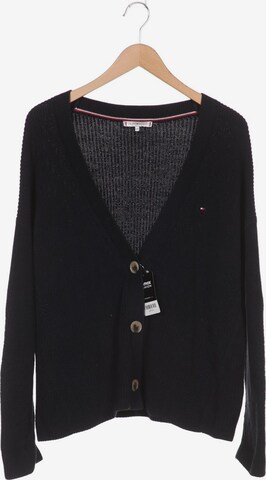 TOMMY HILFIGER Sweater & Cardigan in XXL in Blue: front