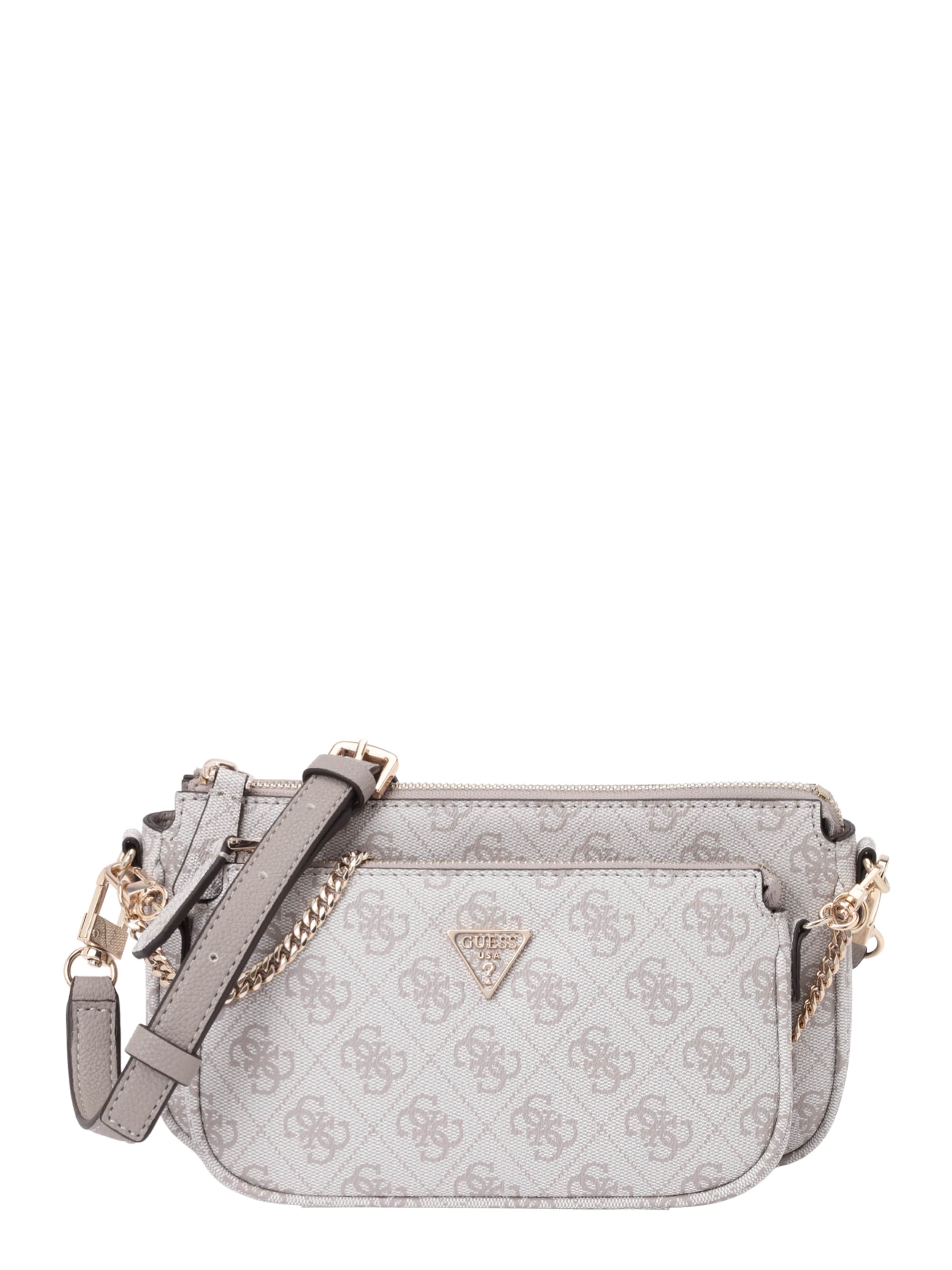 GUESS Crossbody Bag 'Anadela' in Beige: front