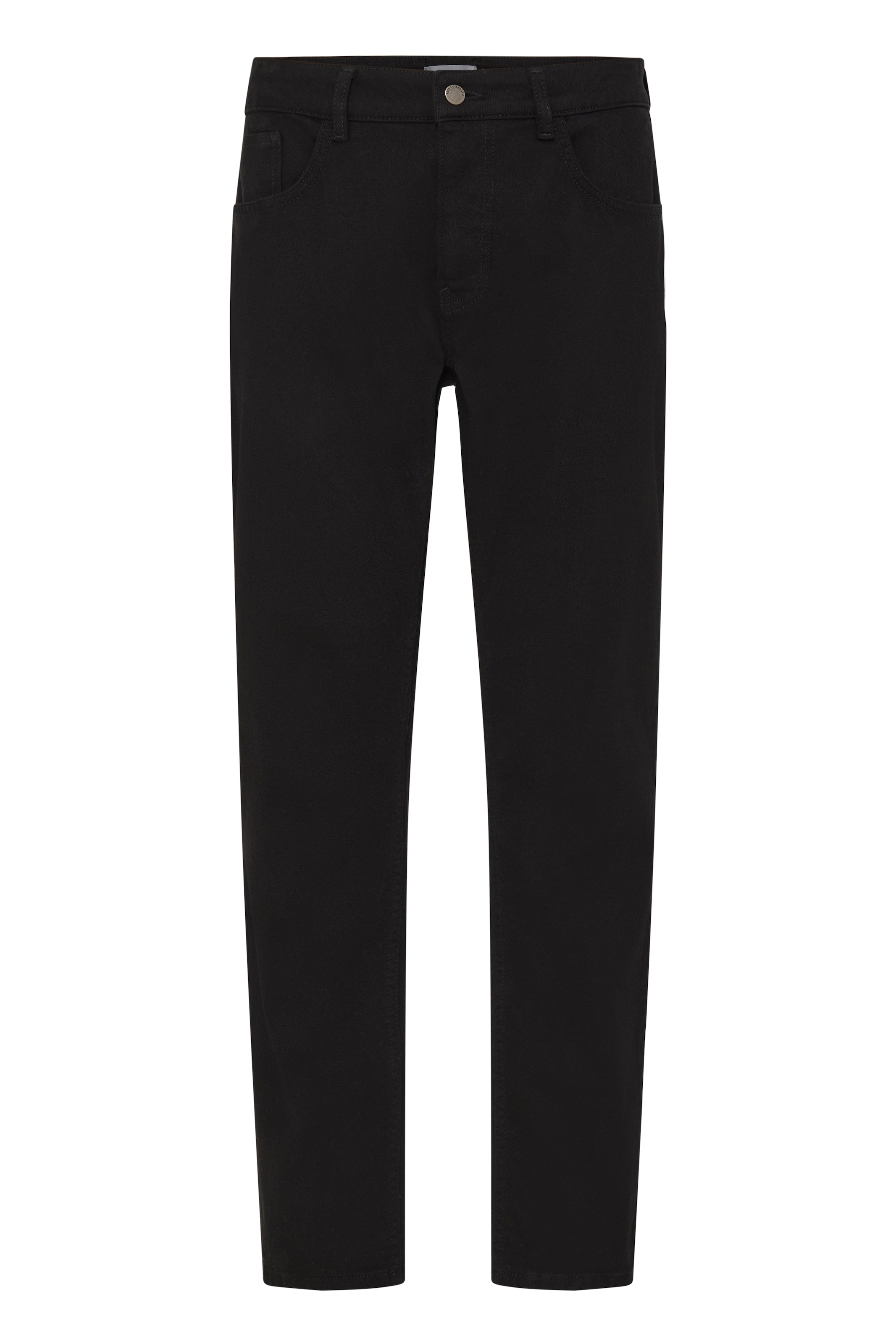 Casual Friday - Tapered Vaquero 'CFKARUP' en negro: frente