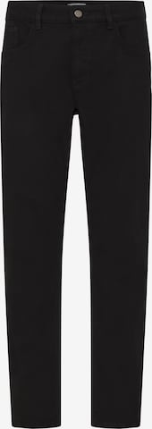 Casual Friday - Calças de ganga 'CFKARUP' em preto: frente