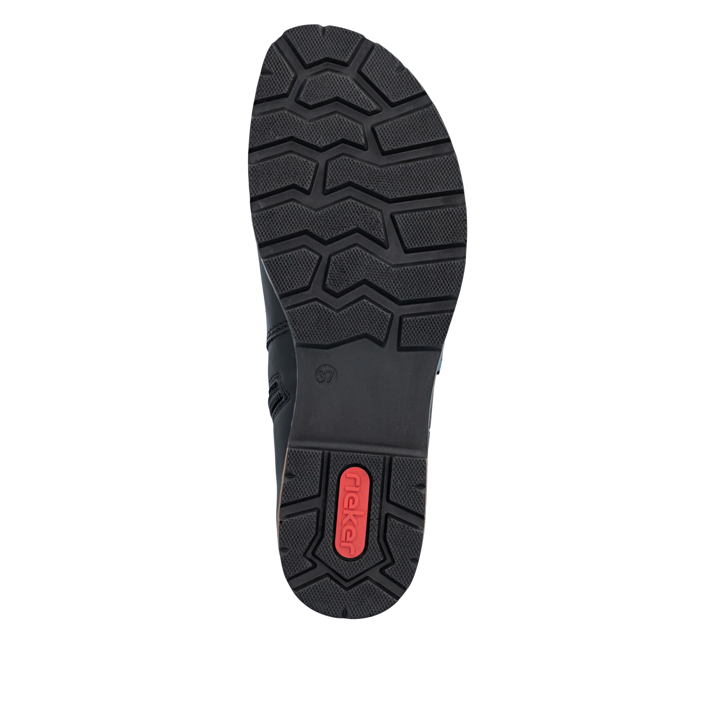 Bottines Rieker en noir